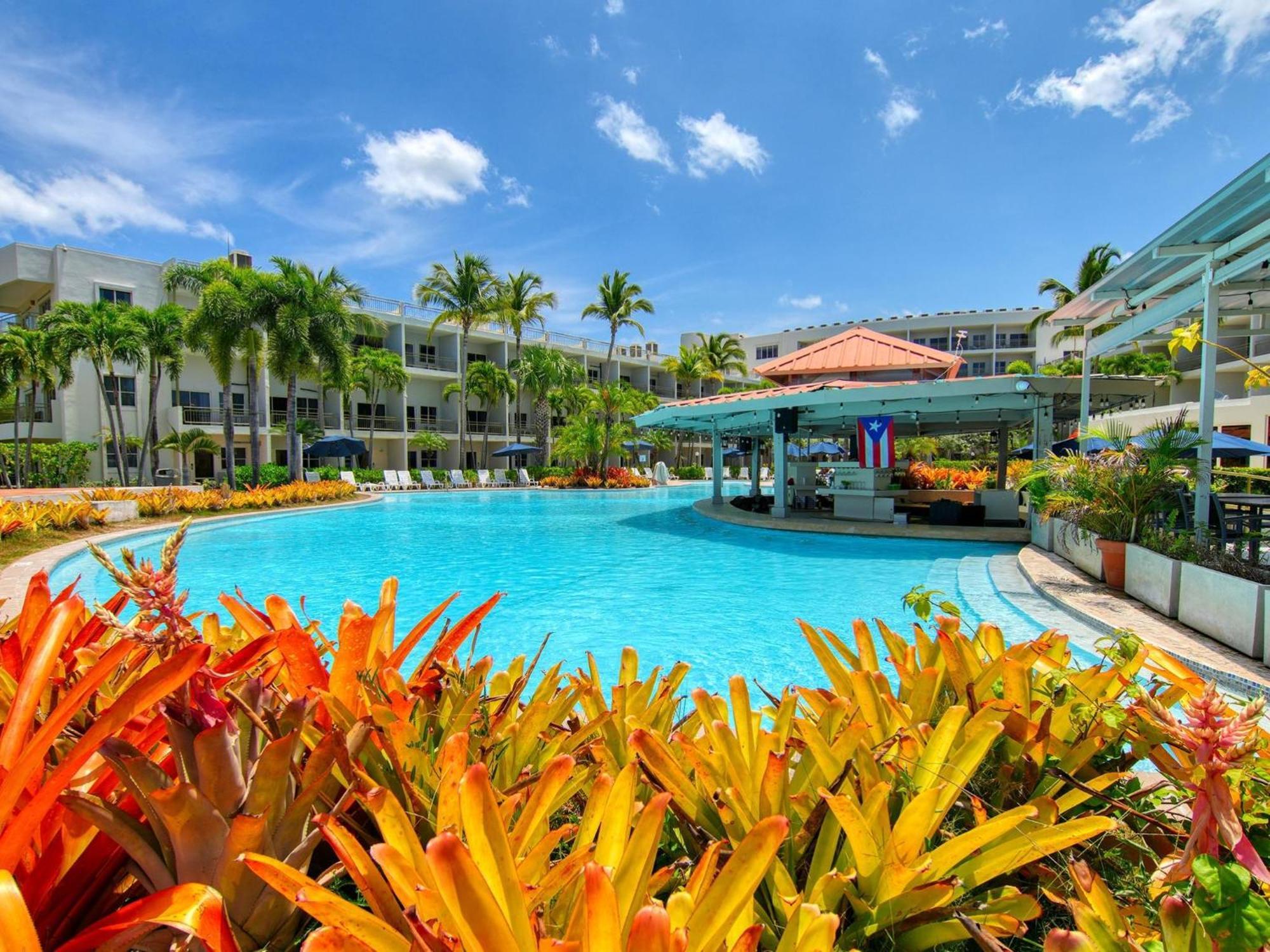 Rincon Of The Seas Grand Caribbean Hotel Exterior photo