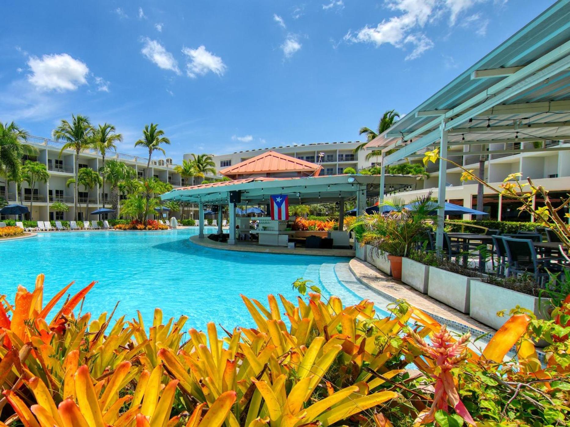 Rincon Of The Seas Grand Caribbean Hotel Exterior photo