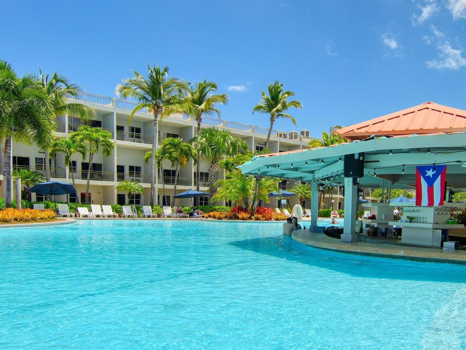 Rincon Of The Seas Grand Caribbean Hotel Exterior photo