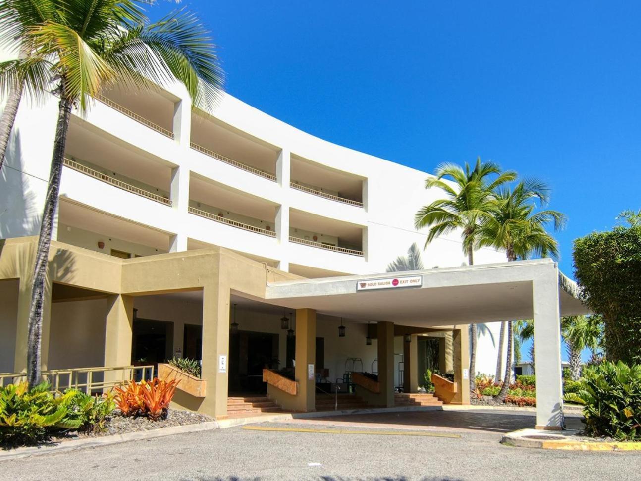 Rincon Of The Seas Grand Caribbean Hotel Exterior photo